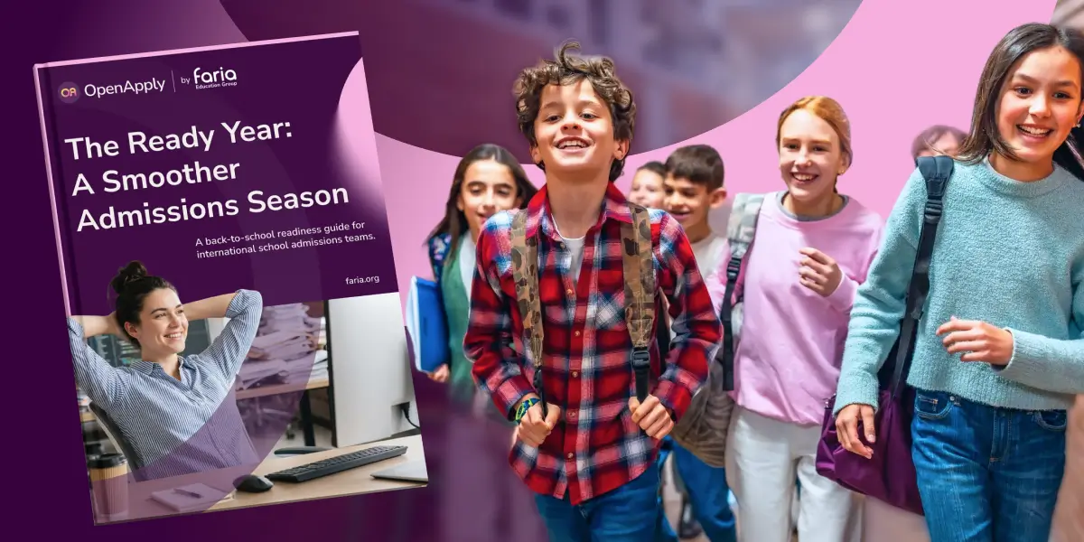 Back to School Readiness Guide - OpenApply