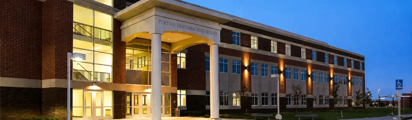 Portage Northern HS