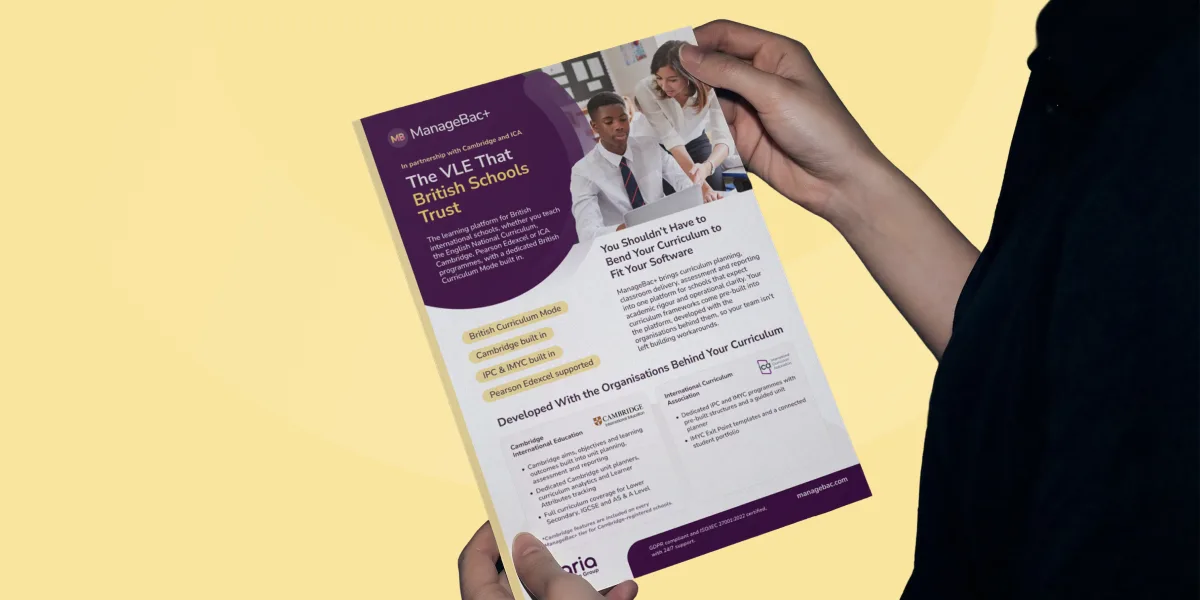British Schools Trust - ManageBac+